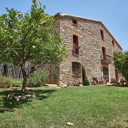 Mas Can Calet Aparthotel Les Franqueses del Vallès Екстериор снимка