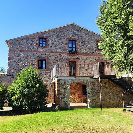 Mas Can Calet Aparthotel Les Franqueses del Vallès Екстериор снимка