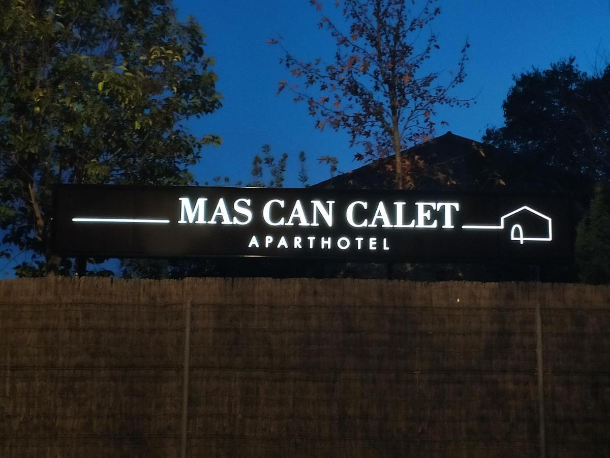 Mas Can Calet Aparthotel Les Franqueses del Vallès Екстериор снимка
