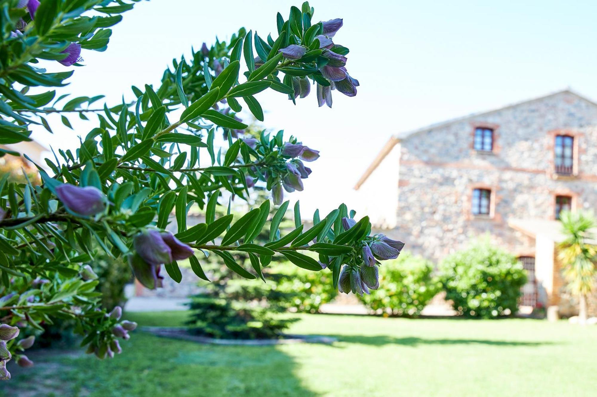 Mas Can Calet Aparthotel Les Franqueses del Vallès Екстериор снимка