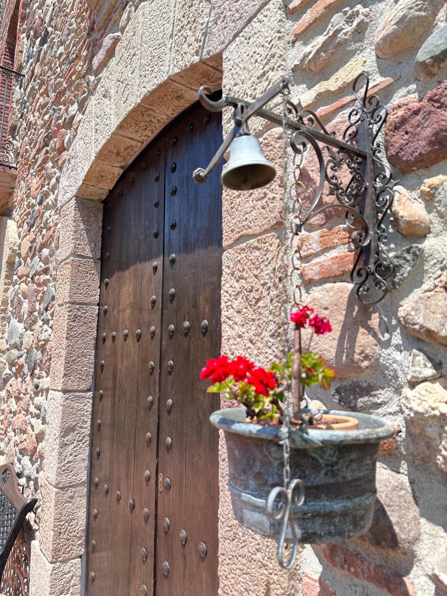 Mas Can Calet Aparthotel Les Franqueses del Vallès Екстериор снимка