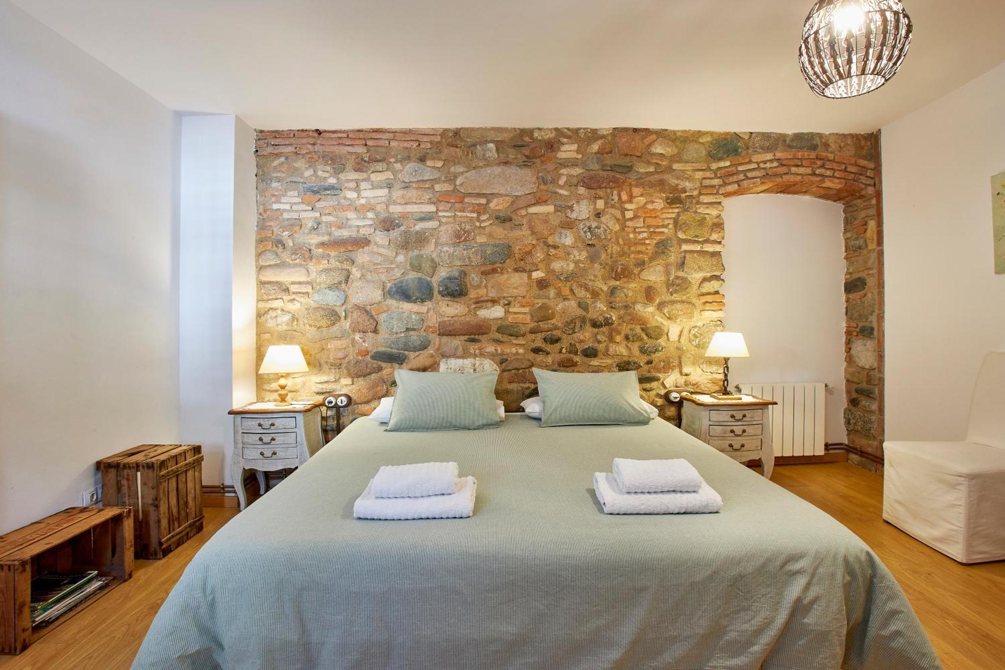 Mas Can Calet Aparthotel Les Franqueses del Vallès Екстериор снимка