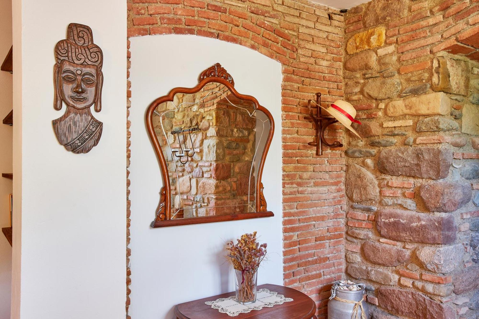 Mas Can Calet Aparthotel Les Franqueses del Vallès Екстериор снимка