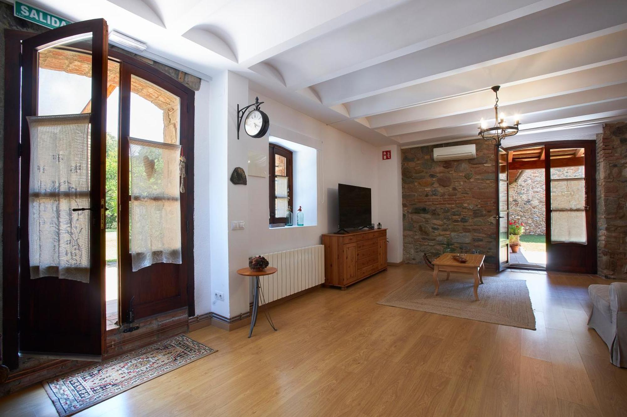 Mas Can Calet Aparthotel Les Franqueses del Vallès Екстериор снимка