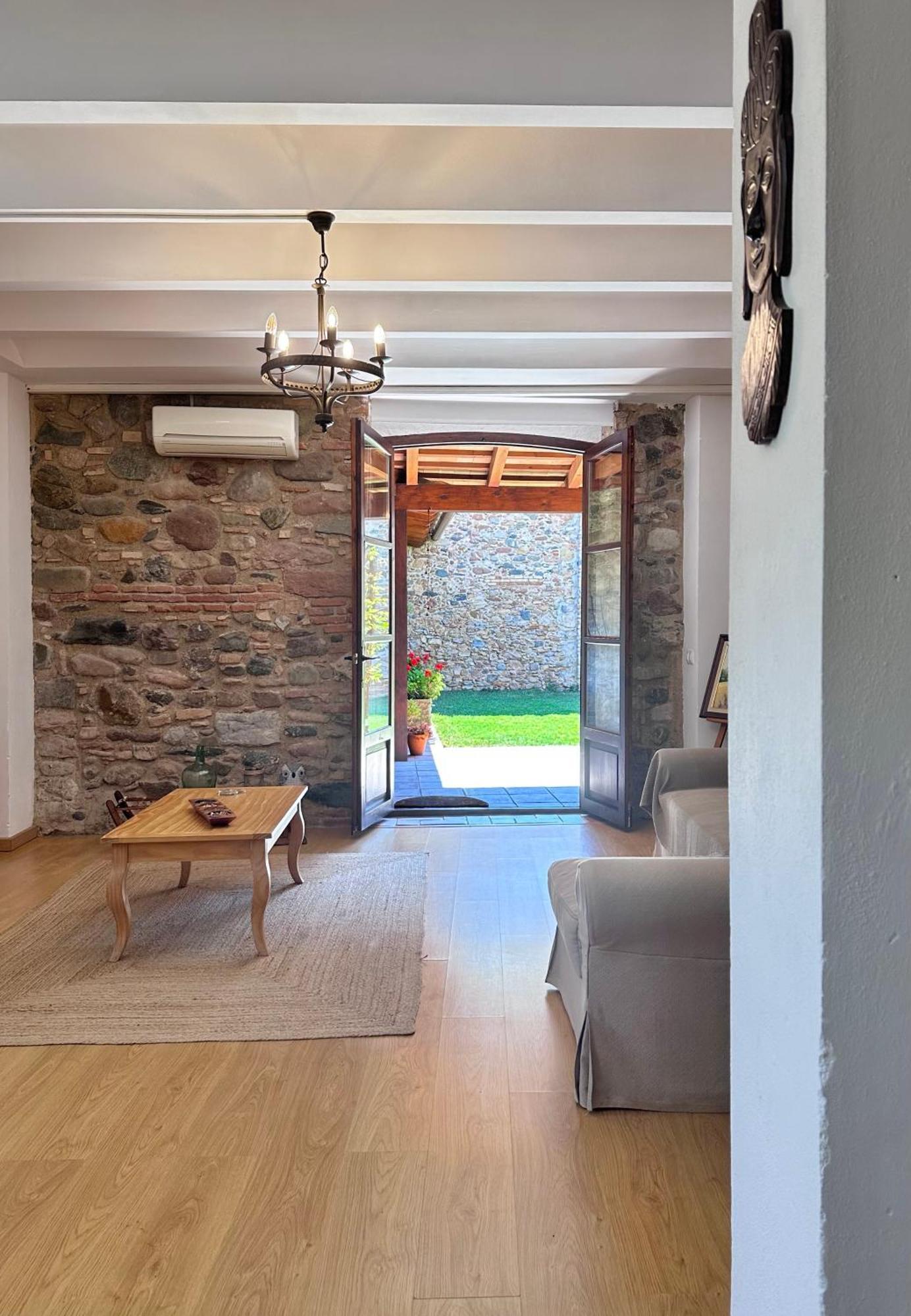 Mas Can Calet Aparthotel Les Franqueses del Vallès Екстериор снимка