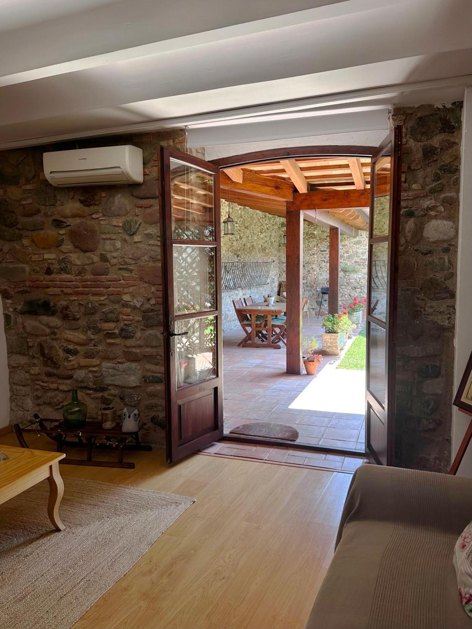 Mas Can Calet Aparthotel Les Franqueses del Vallès Екстериор снимка