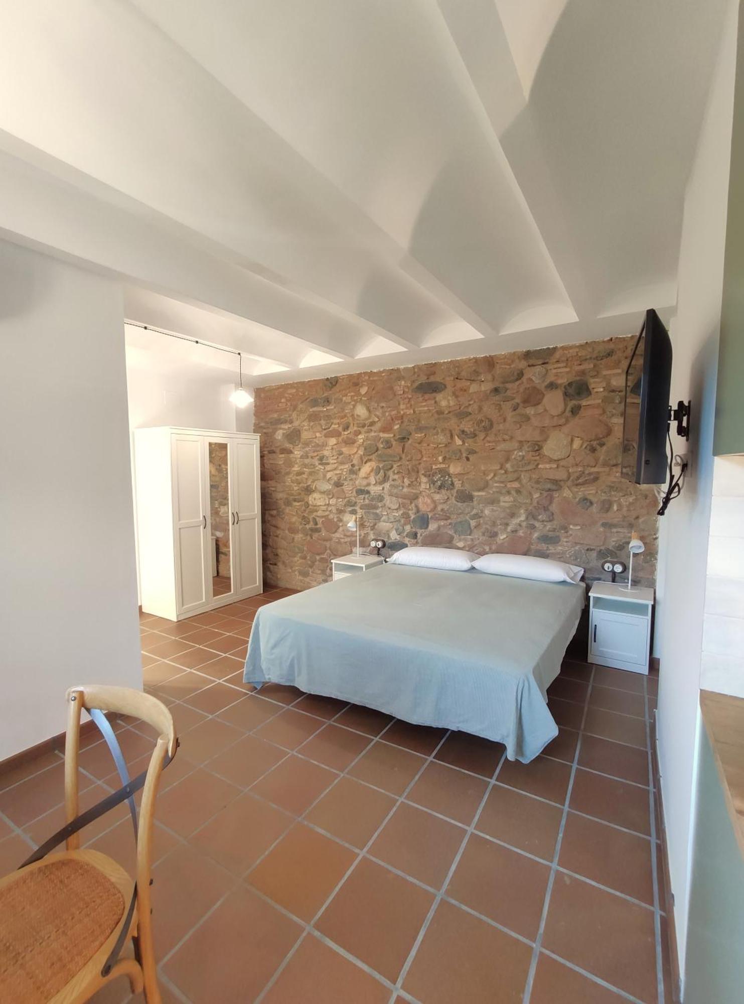 Mas Can Calet Aparthotel Les Franqueses del Vallès Екстериор снимка