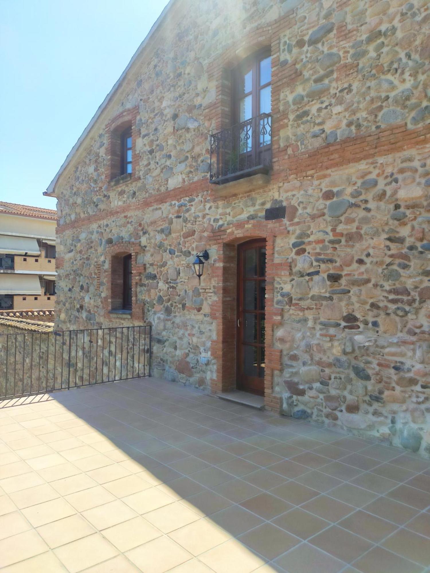 Mas Can Calet Aparthotel Les Franqueses del Vallès Екстериор снимка