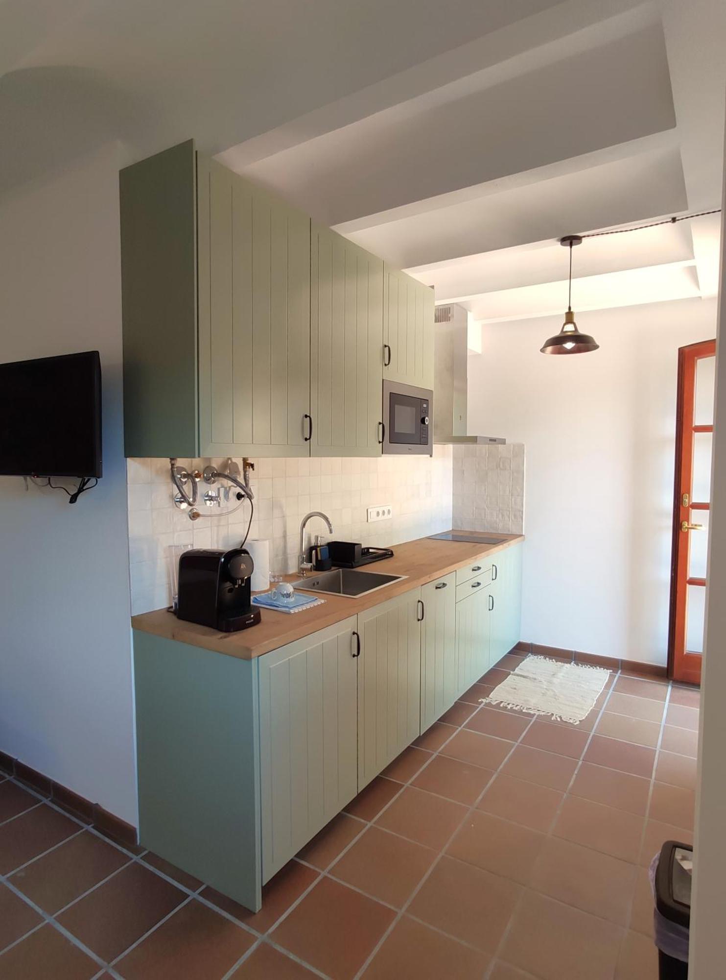 Mas Can Calet Aparthotel Les Franqueses del Vallès Екстериор снимка