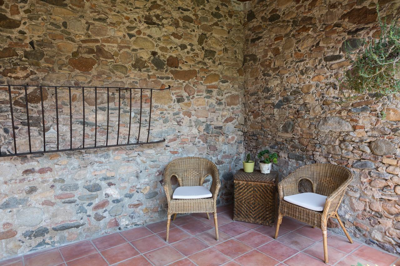 Mas Can Calet Aparthotel Les Franqueses del Vallès Екстериор снимка