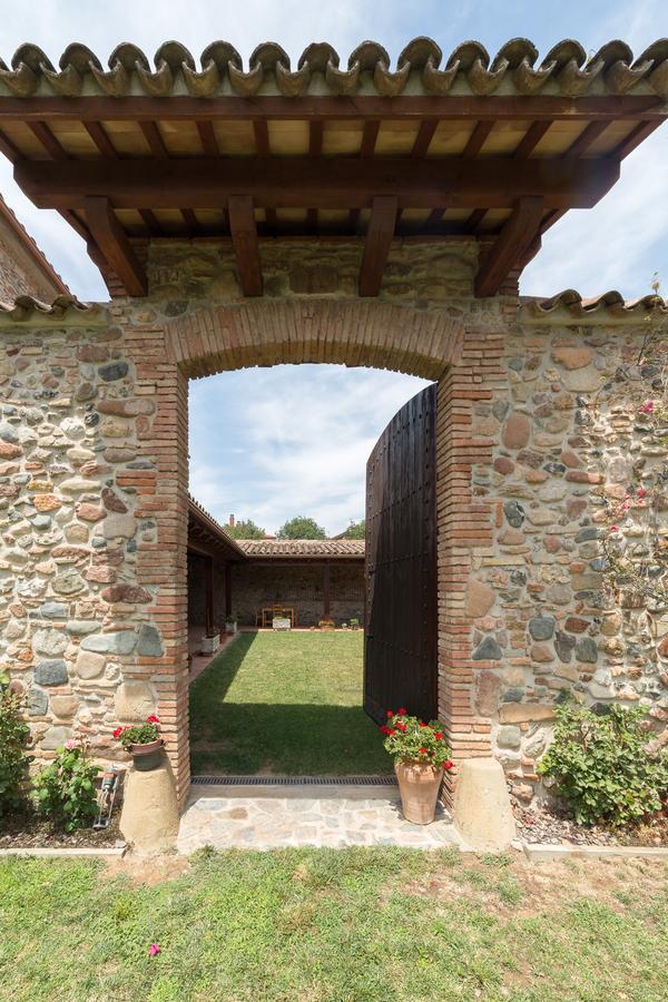 Mas Can Calet Aparthotel Les Franqueses del Vallès Екстериор снимка