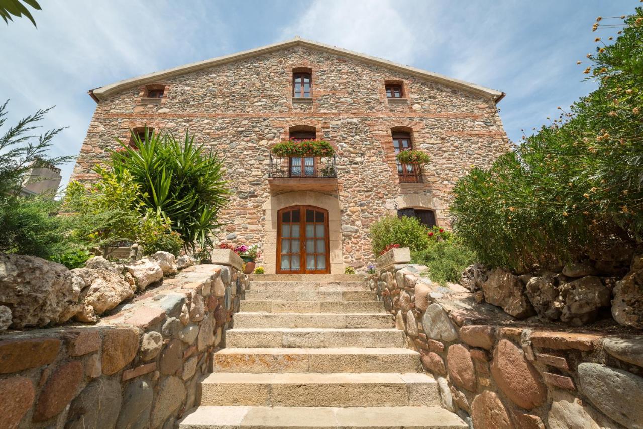 Mas Can Calet Aparthotel Les Franqueses del Vallès Екстериор снимка