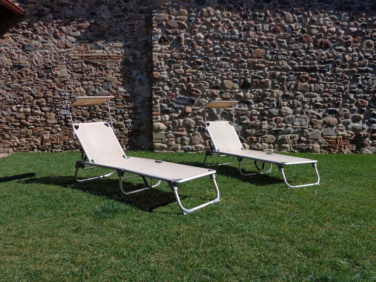 Mas Can Calet Aparthotel Les Franqueses del Vallès Екстериор снимка