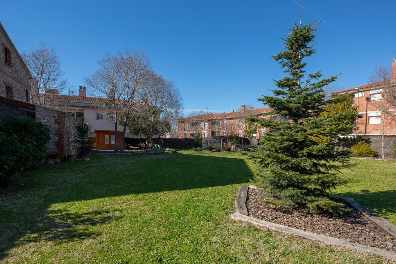 Mas Can Calet Aparthotel Les Franqueses del Vallès Екстериор снимка